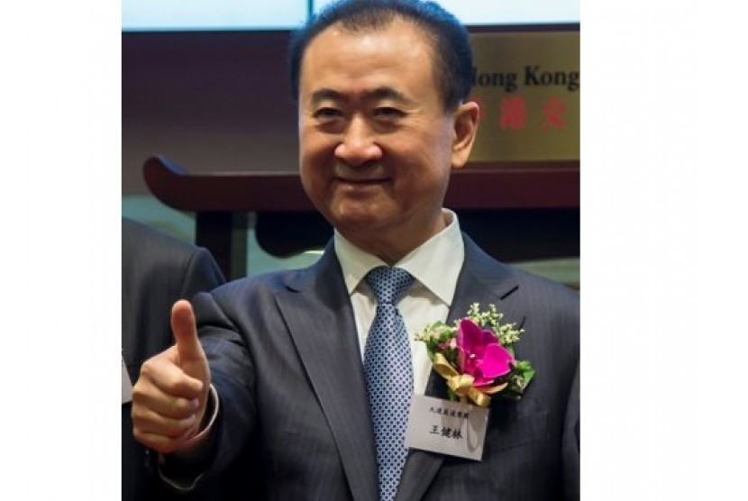 Wang Jianlin