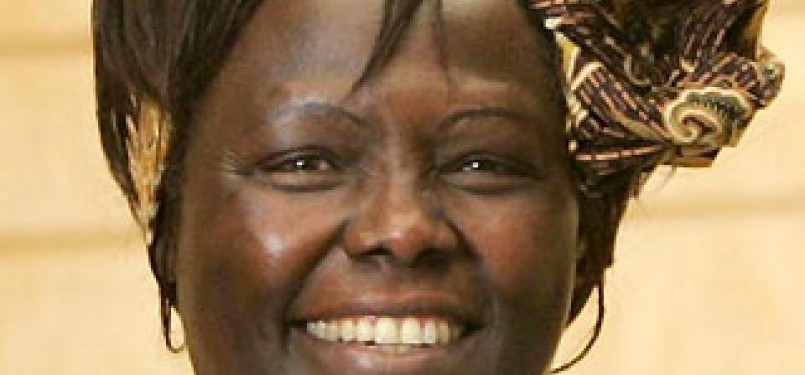 Wangari Maathai