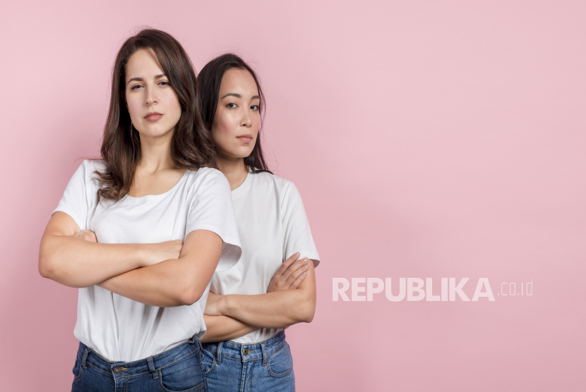 Wanita dengan tipe kepribadian otrovert (ilustrasi). Psikiater asal Amerika Serikat, dr Rami Kaminski, memperkenalkan tipe kepribadian baru yang disebut otrovert. 