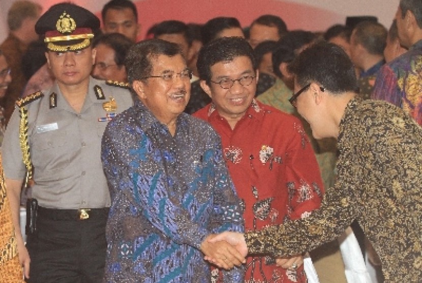 Wapres Jusuf Kalla.