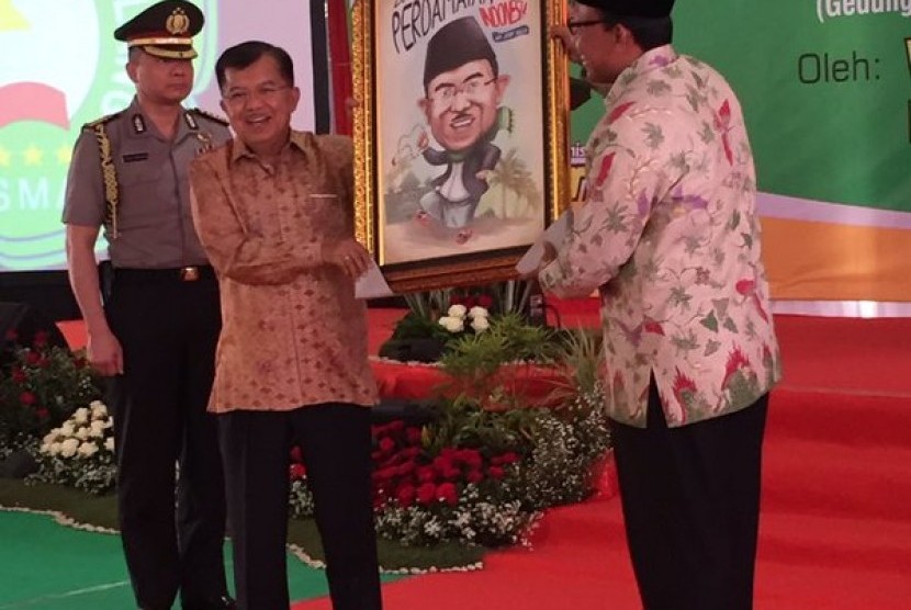 Wapres Jusuf Kalla.