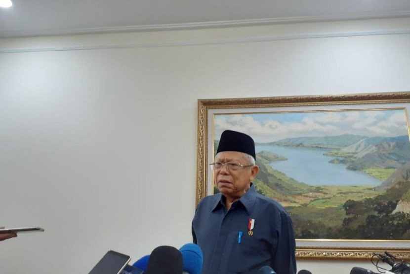 Wapres KH Maruf Amin sebut tak menutup kemungkinan hukuman mati koruptor diterapkan di Indonesia.
