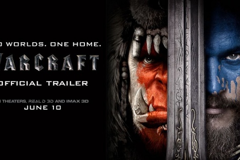 Warcraft. Ilustrasi