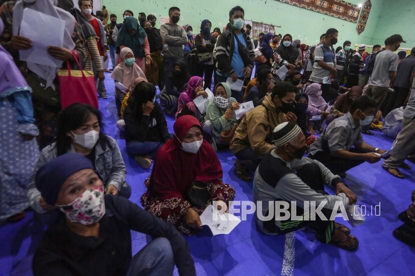 Pemkot Semarang Siap Kawal Penyaluran BPNT (ilustrasi).