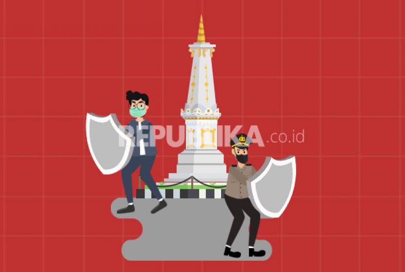 Polres Bantul Tangkap 104 Pelaku Kejahatan Jalanan Selama 2022 (ilustrasi).