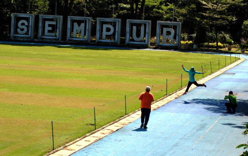 Korban alami memar di bagian kepala akibat kasus perundungan viral di Taman Sempur.