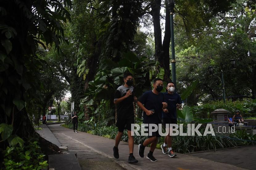 Taman Alun-Alun Cianjur kembali dibuka setelah dua tahun ditutup (Foto: ilustrasi)