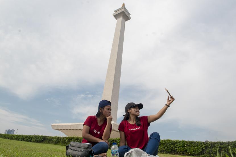 Ikon Jakarta, Monumen Nasional (Monas). Jakarta punya tantangan besar karena harus mencari keunggulan tersendiri agar bisa bersaing dengan kota-kota besar lain di Asia setelah ibu kota negara (IKN) pindah ke Kalimantan Timur.