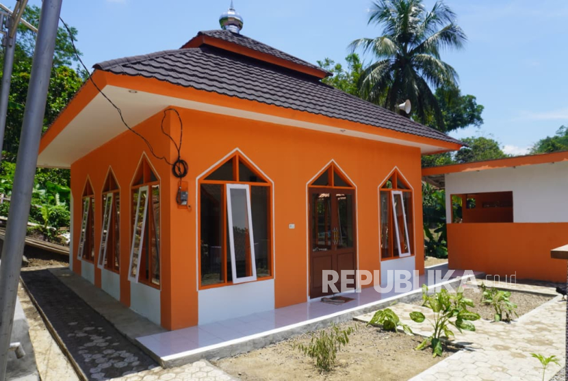Menag: Masjid Miliki Potensi Besar Bangun Kemandirian Umat