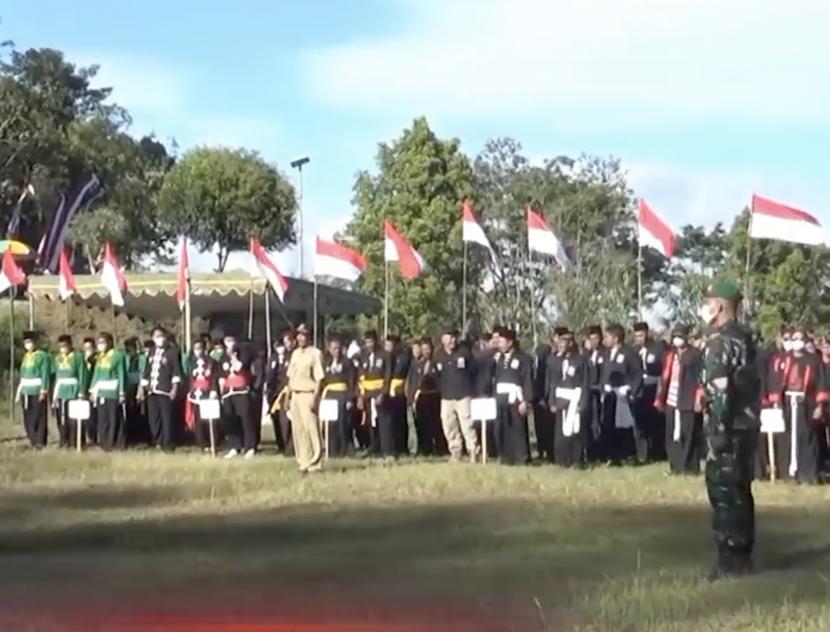 Warga Desa Wagir Kidul, Kecamatan Pulung, Kabupaten Ponorogo, menjadikan peringatan HUT ke-77 RI sebagai momentum untuk bangkit dari keterpurukan ekonomi.