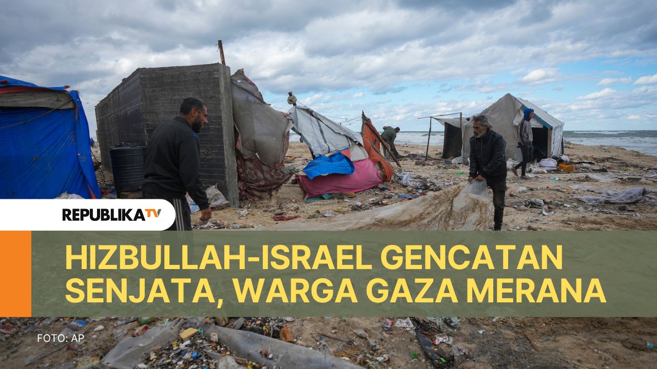 Warga Gaza, Palestina