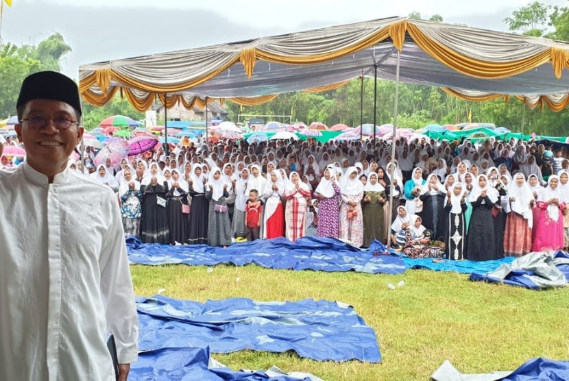 Warga Kabupaten Probolinggo gelar Istighosah.