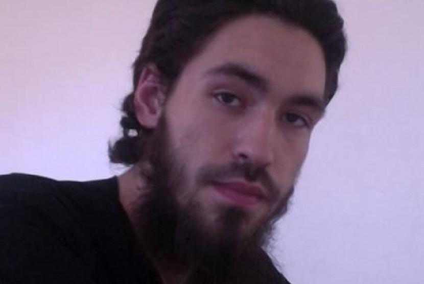 Warga Kanada, Mustafa al-Gharib tewas di Suriah.