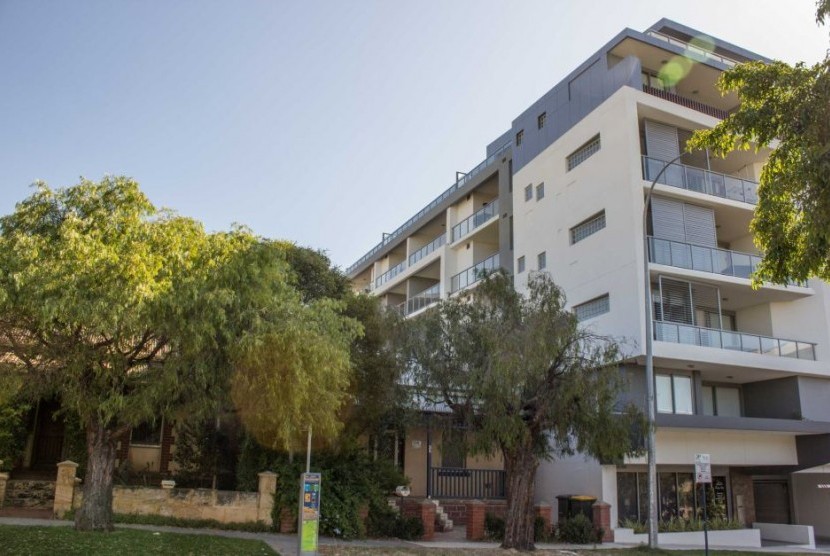 Warga Kota Perth lebih memilih perumahan dengan ruang berbagi yang minim dan kesempatan terbatas untuk bertemu mendadak atau bersinggungan dengan tetangga.