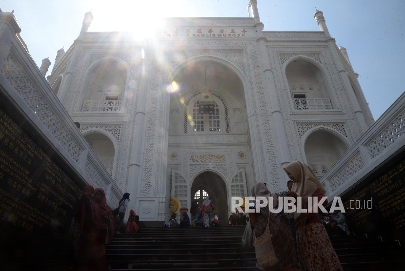 Pesantren Sirnarasa Ciamis Kembangkan Wisata Religi