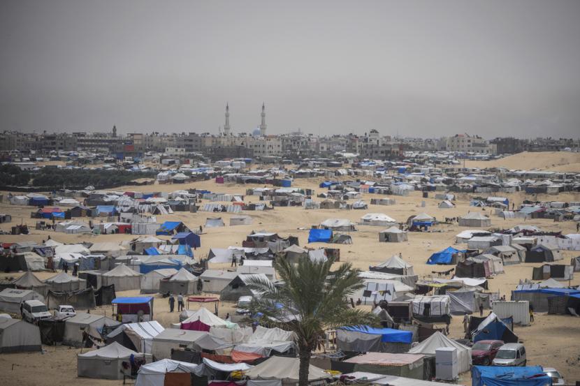 13 Negara Layangkan Surat ke Israel Peringatkan Serangan di Rafah