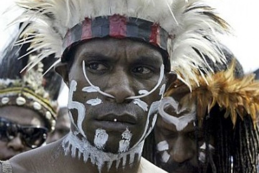 Warga Papua