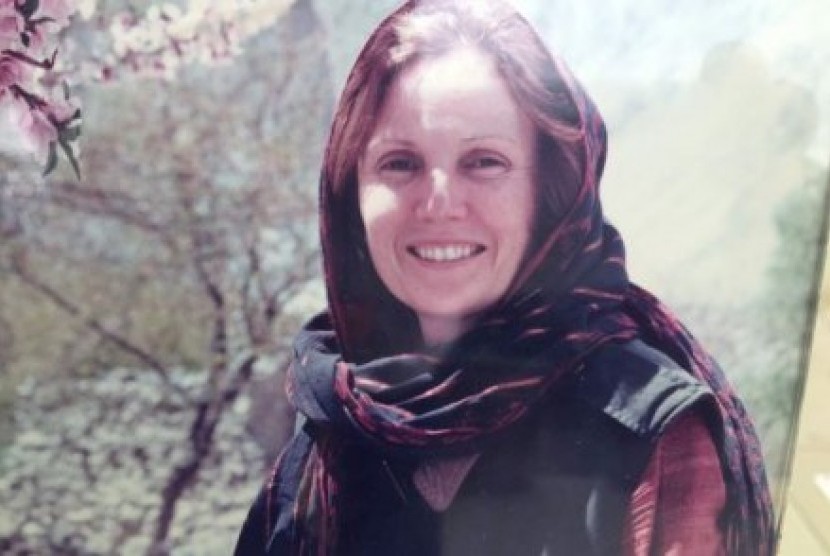 Warga Perth Kerry Wilson dilaporkan telah diculik di Afghanistan. 