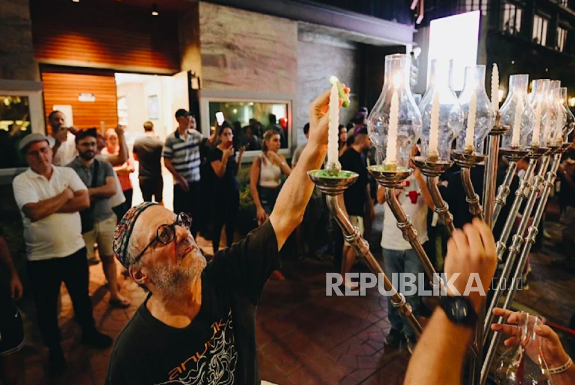 Jadi Turis, Tentara Israel Berbondong-bondong ke Thailand, Empat Ditangkap Gegara Narkoba