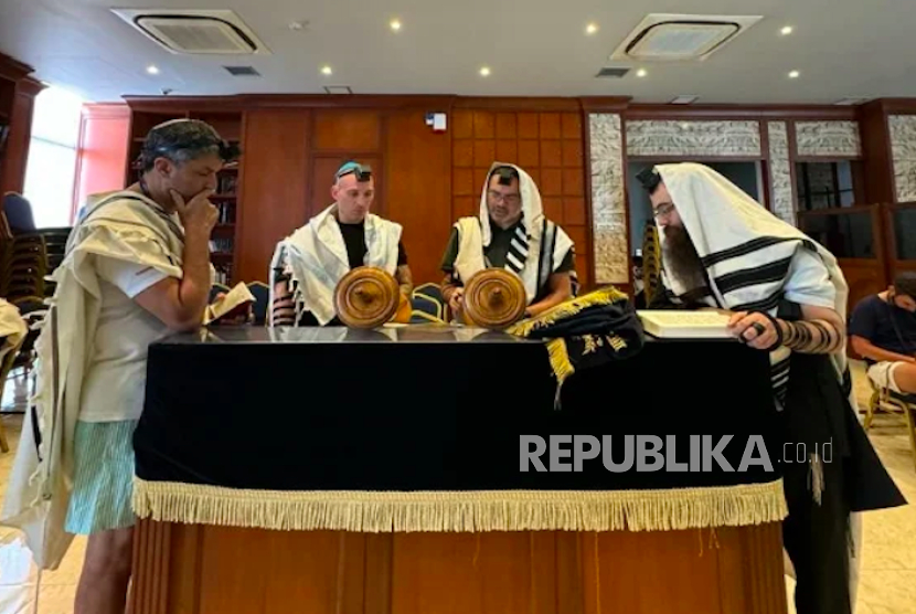 Warga Yahudi di Thailand