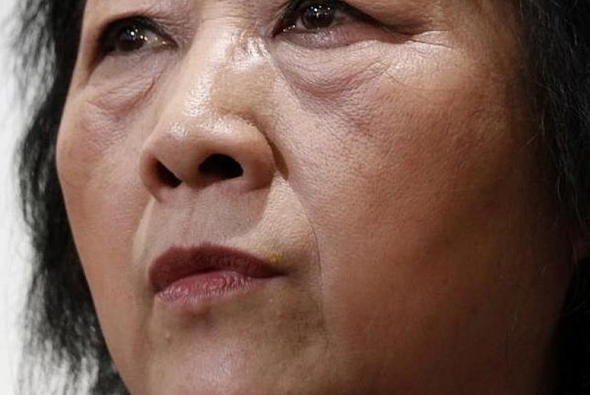 Wartawan Cina, Gao Yu divonis bersalah.
