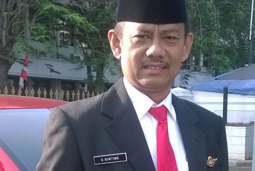 wartawan senior Republika, Slamet Ginting