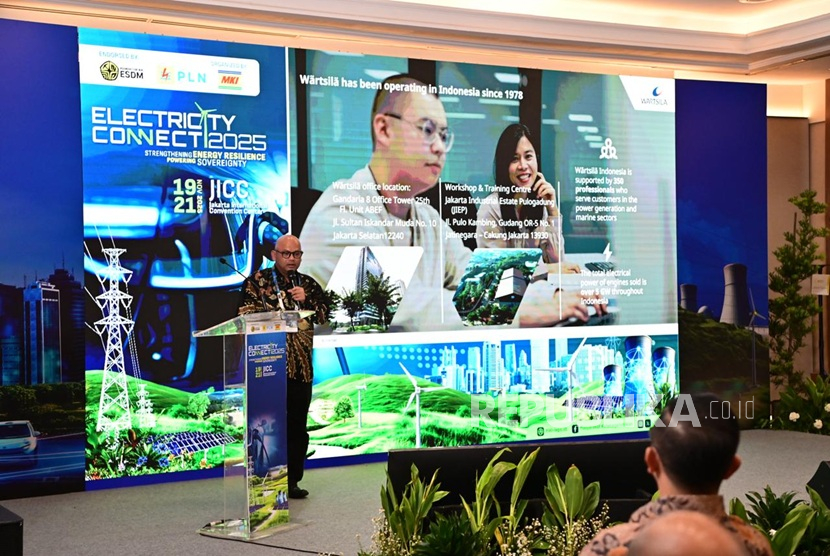 Wartsila: Indonesia Perlu Teknologi Fleksibel agar Energi Terbarukan Tumbuh Tanpa Risiko Padam