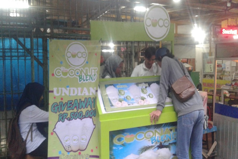 Warung Coconut Blend