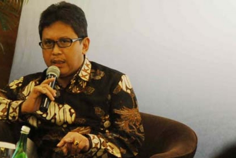Wasekjen PDIP Hasto Kristiyanto