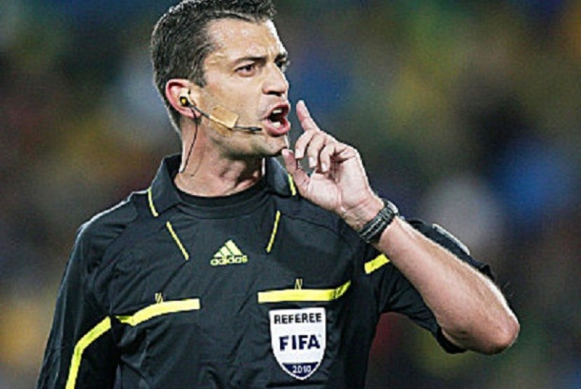 Wasit asal Hungaria, Viktor Kassai ditunjuk UEFA memimpin laga Barcelona kontra AC Milan pada leg kedua babak Liga Champions yang digelar di Camp Nou, tengah pekan ini.