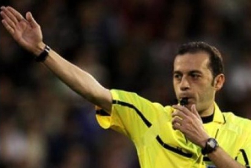 Ratusan Wasit Sepak Bola Turki Terlibat Judi, TFF Siapkan Sanksi Berat