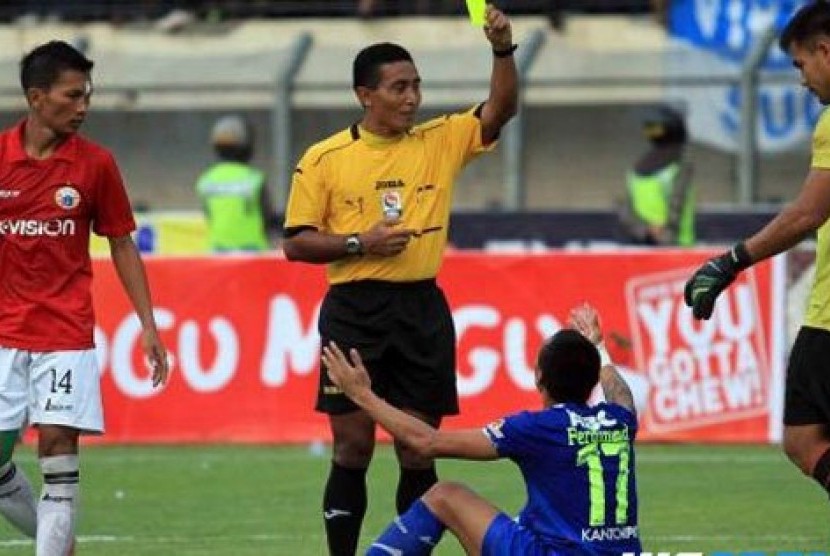 Wasit Prasetyo Hadi.