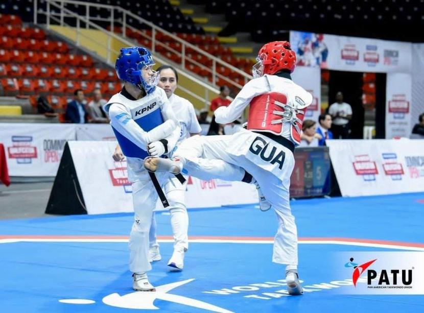 Wasit Taekwondo asal Indonesia, Martina Navratilova dipercaya untuk memimpin jalannya pertandingan Paralimpiade/Paralympic Games 2024 di Paris, Prancis.