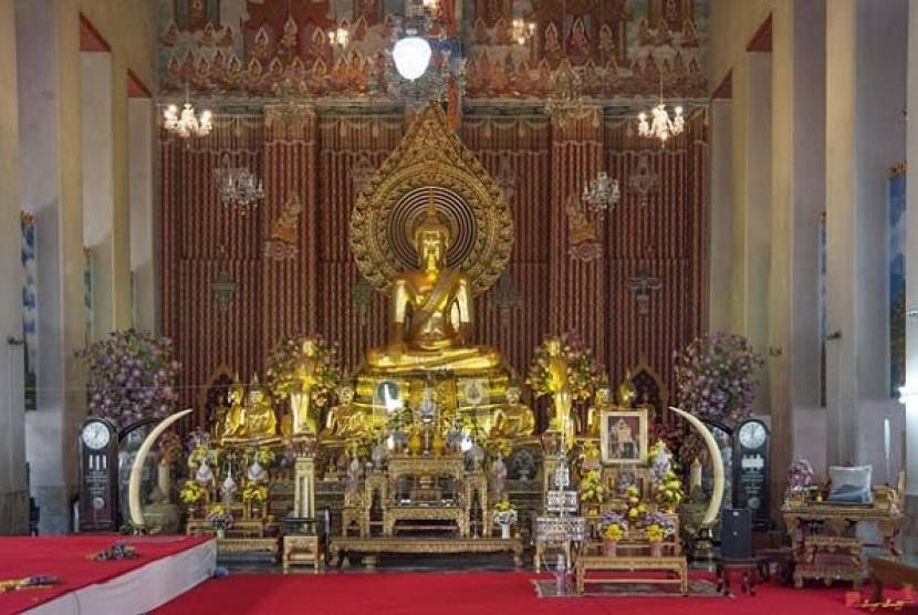 Wat Chanasongkram