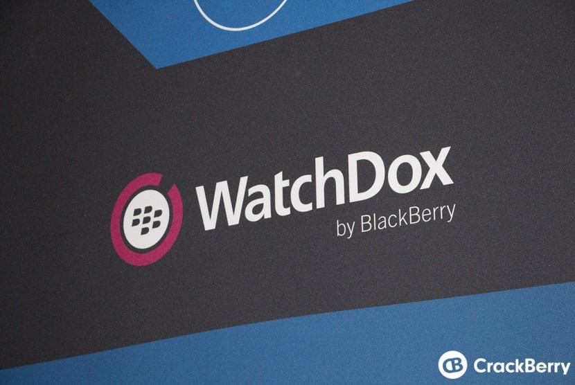 Watchdog by blackberry