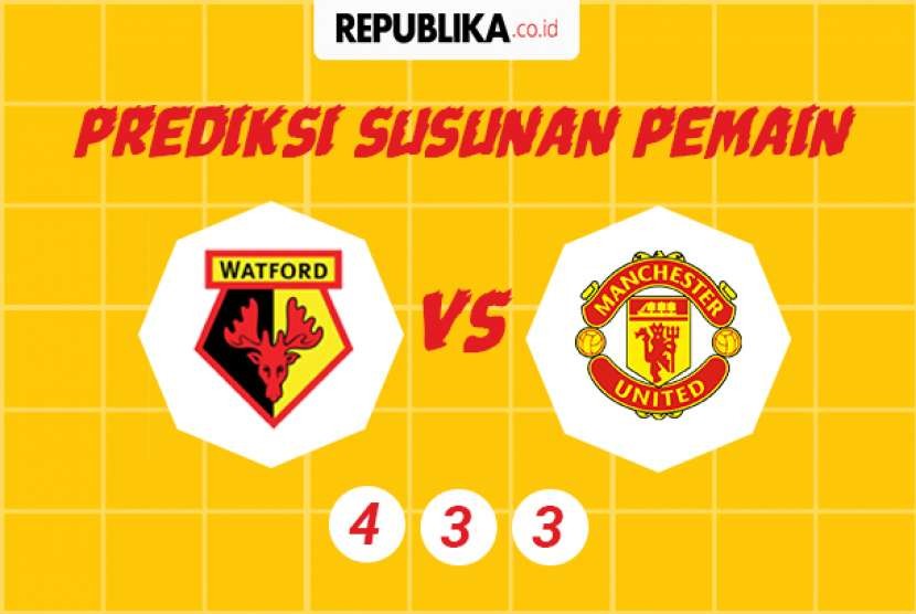 Watford vs MU