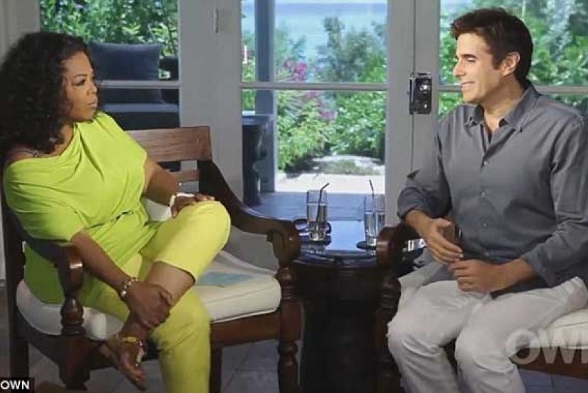 Wawancara David Copperfield dan Oprah Winfrey