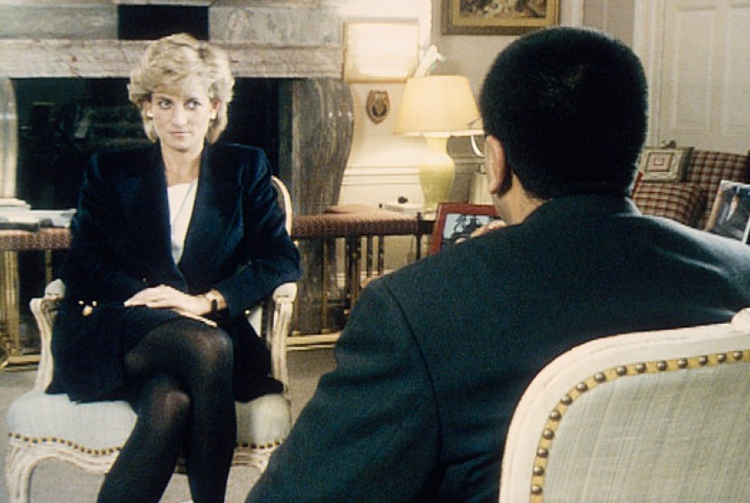 Wawancara Putri Diana menjadi film dokumenter yang paling banyak ditonton di Inggris.