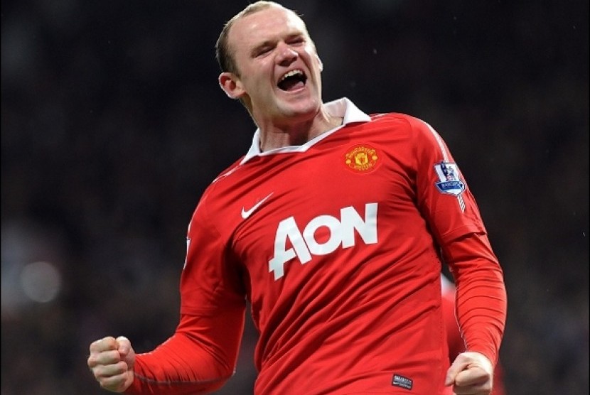 Wayne Rooney