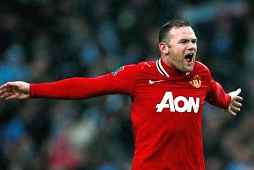 Wayne Rooney