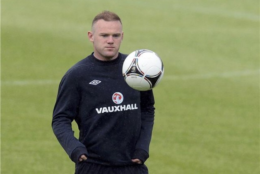 Wayne Rooney 