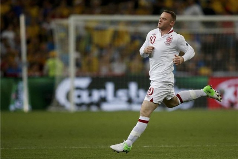  Wayne Rooney 