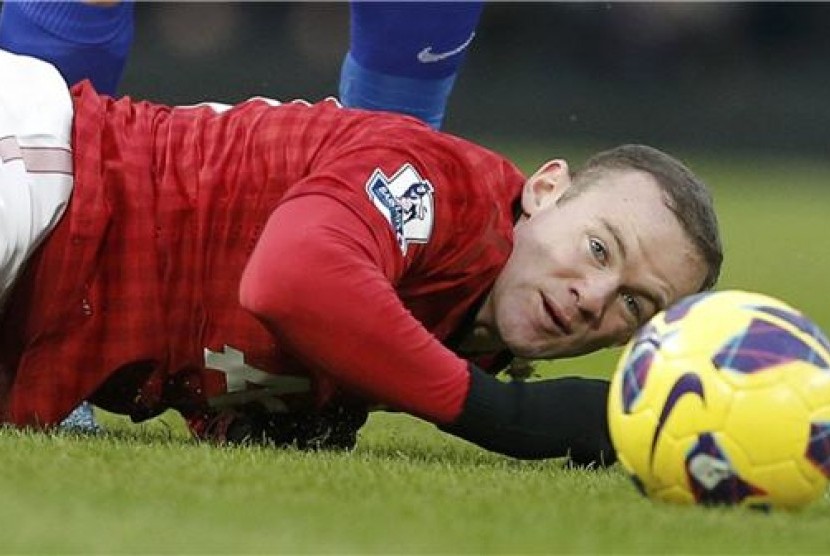 Wayne Rooney 