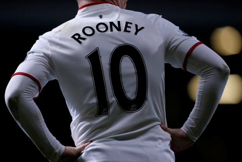 Wayne Rooney