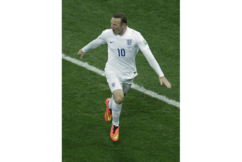 wayne rooney