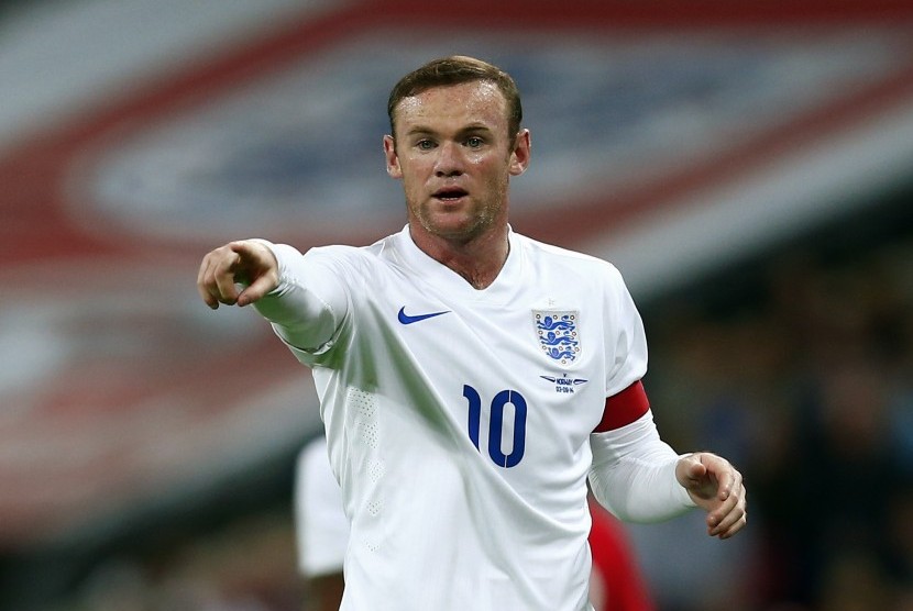 wayne rooney