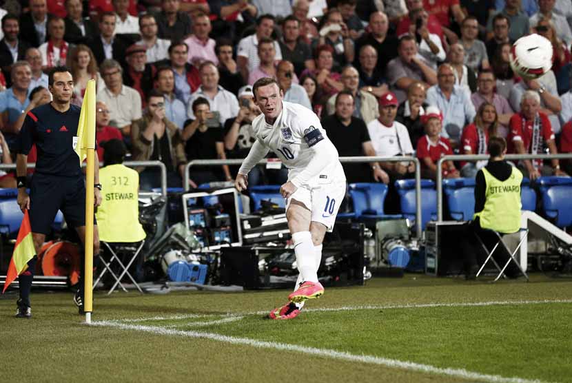 Wayne Rooney 