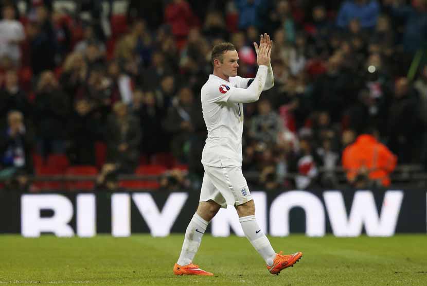 Wayne Rooney 