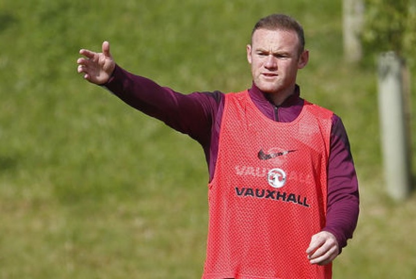 Wayne Rooney