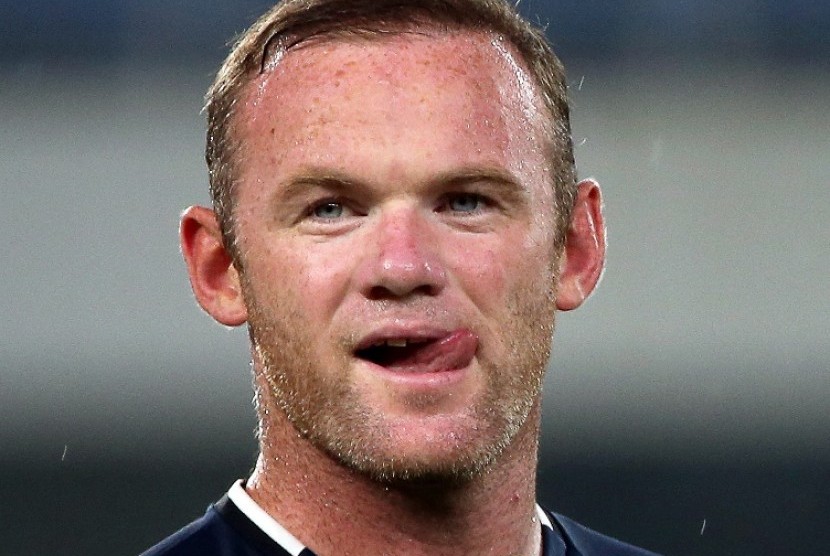 Wayne Rooney